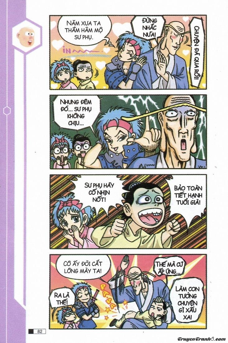 Ô Long Viện chapter 8.3 3