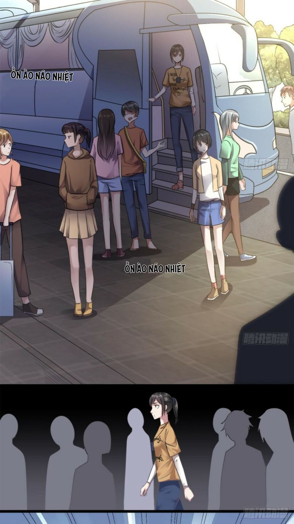 hệ thống nghịch tập thiên hậu chapter 3 6