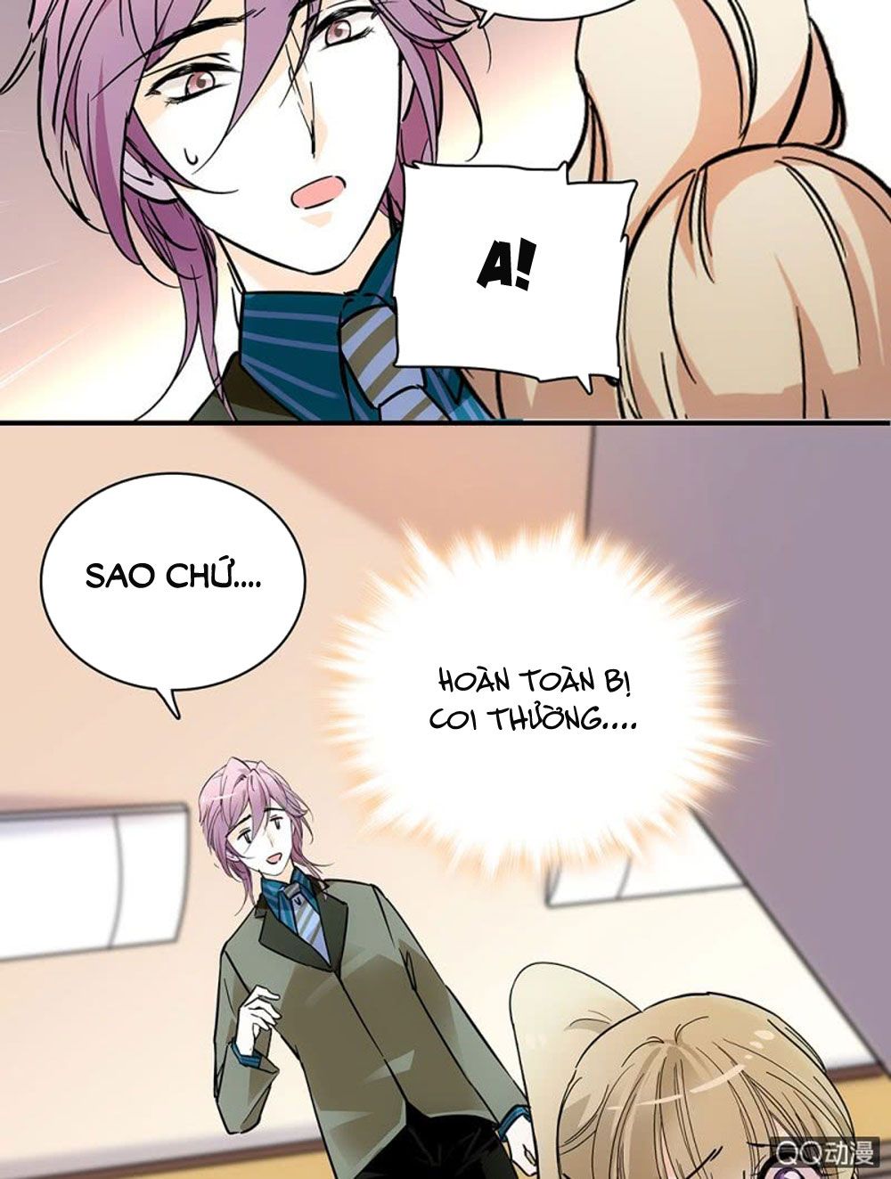 tịch nhan hoa nở chỉ vì em chapter 25 10