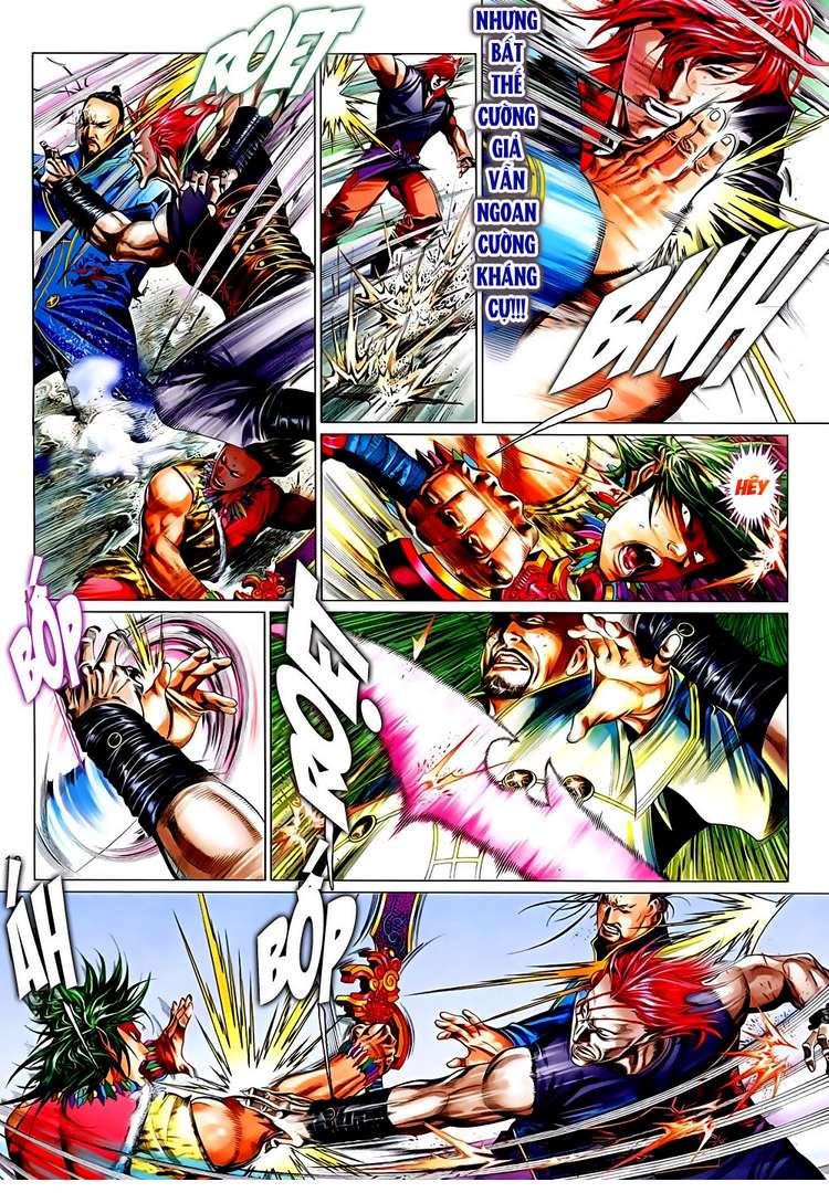 phong vân chapter 632 19