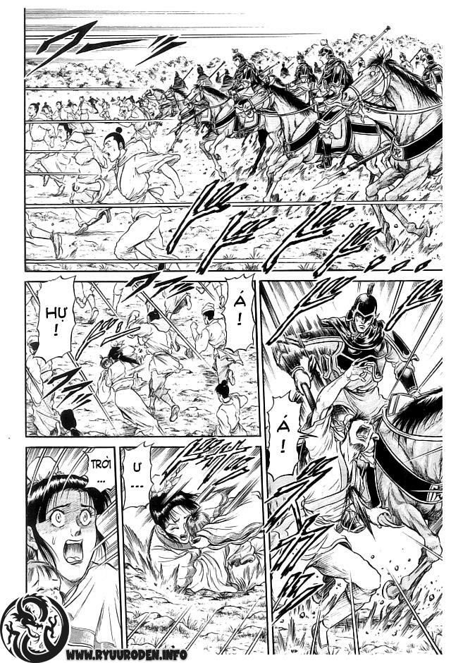 chú bé rồng - ryuuroden chapter 21 18