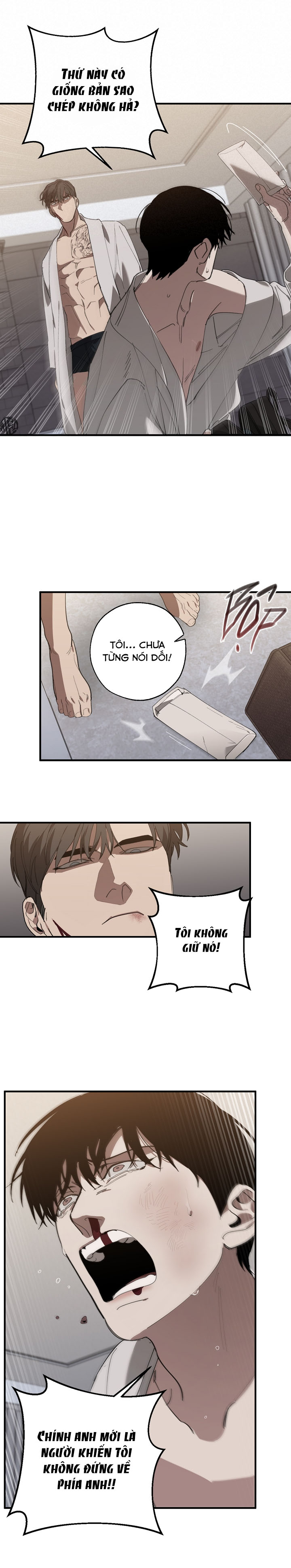 hoán vị chapter 63 20