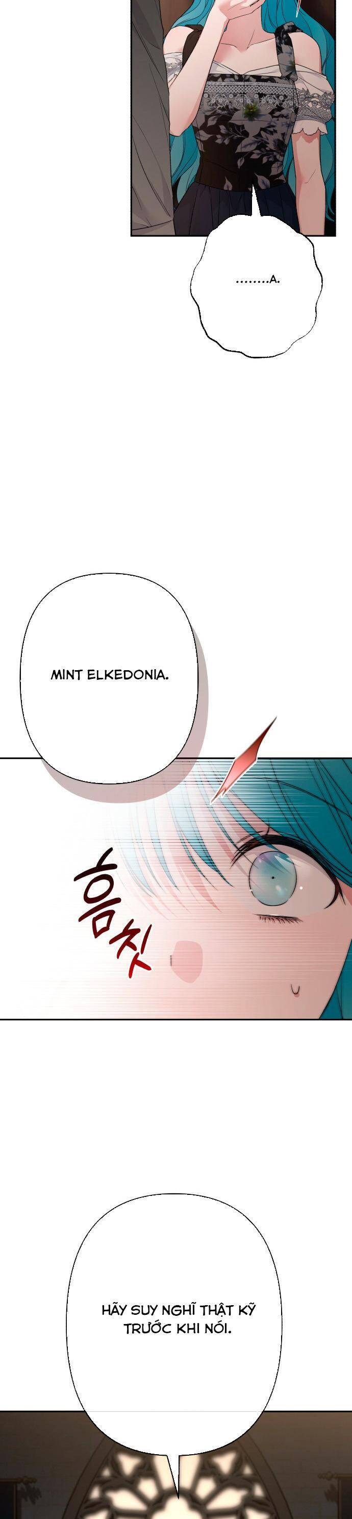 công nương mint bé nhỏ chapter 81 16