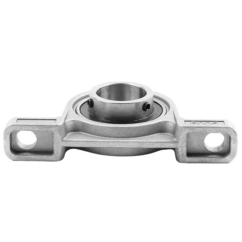 Metric Bore Diameter Mounted Ball Bearing Alloy Pillow Block Bore Diameter: 25Mm