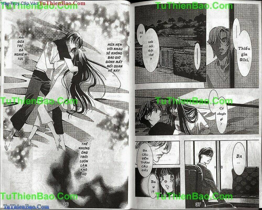 karen-chiến binh hiện đại chapter 2 20