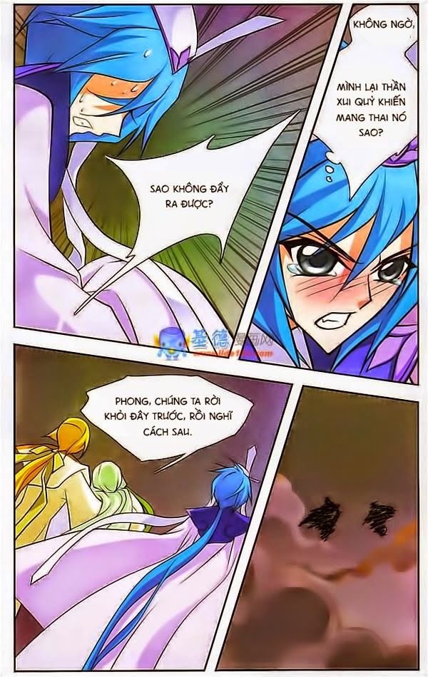 mỹ hình yêu tinh đại hỗn chiến ngoại truyện chapter 62 11
