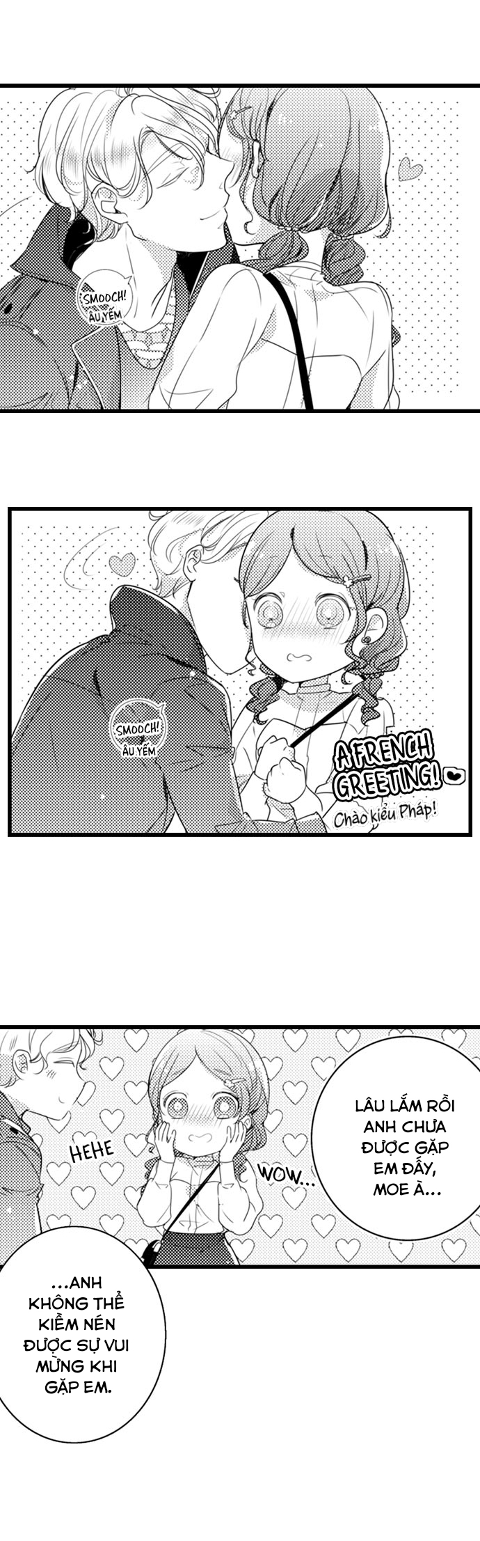 sếp ga lăng của tôi chapter 65 6