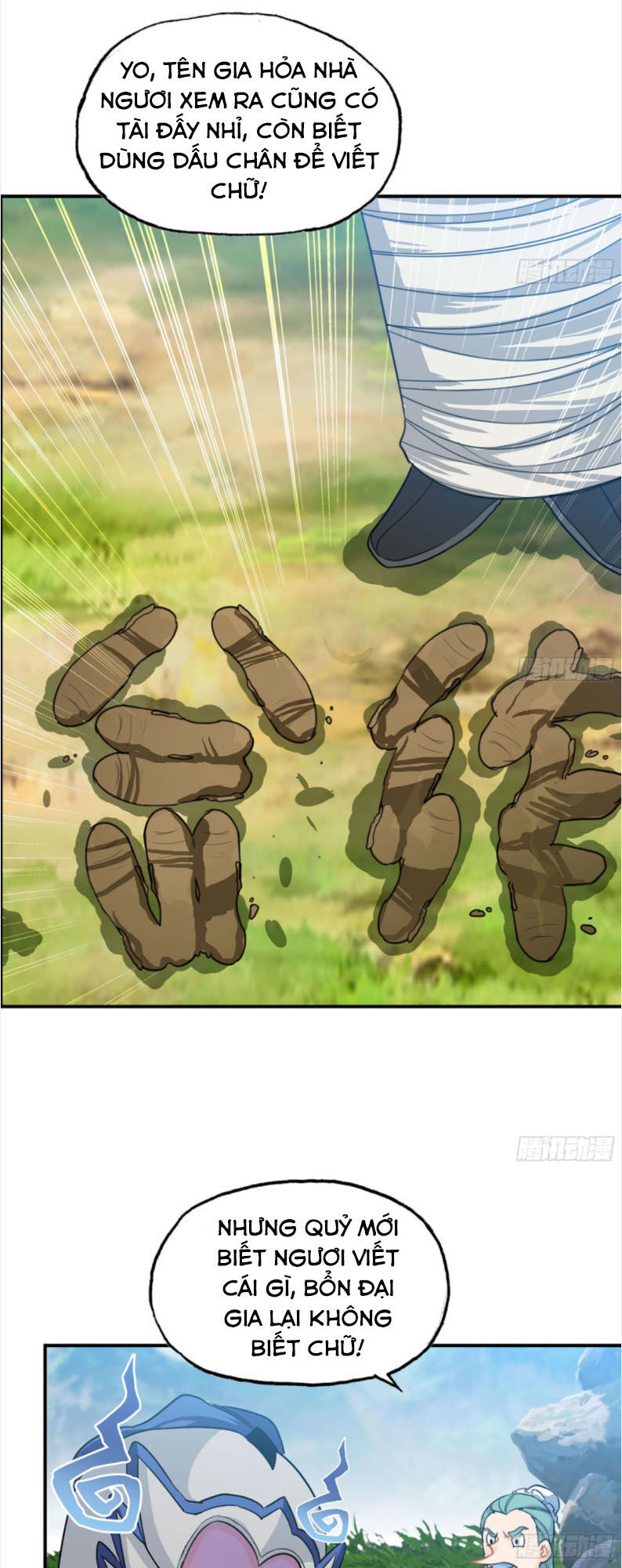 khởi đầu bằng một con côn chapter 116 18