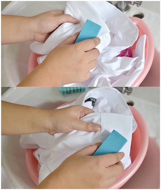 Thanh xà phòng giặt quần áo Kokubo Benly YOU 110g