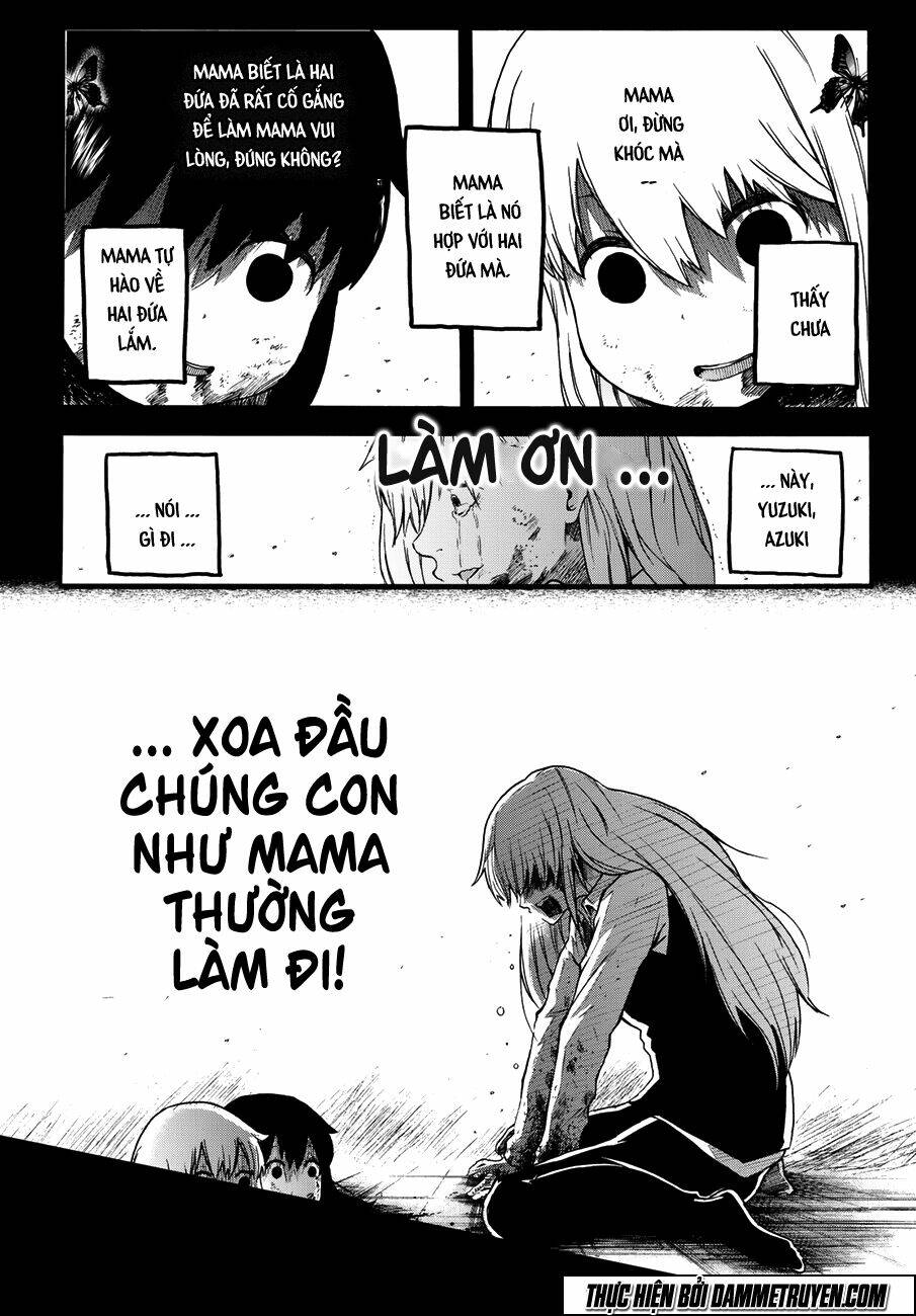 warau ishi - xuy thạch chapter 5 37