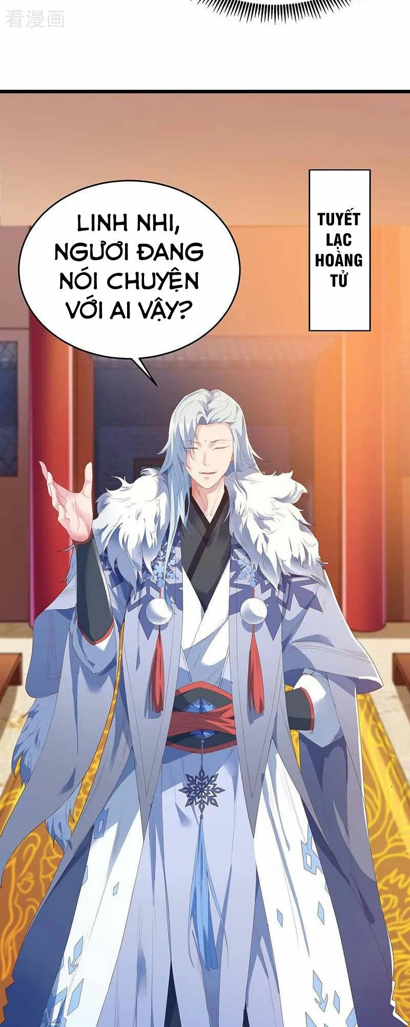 tối cường thăng cấp chapter 117 8