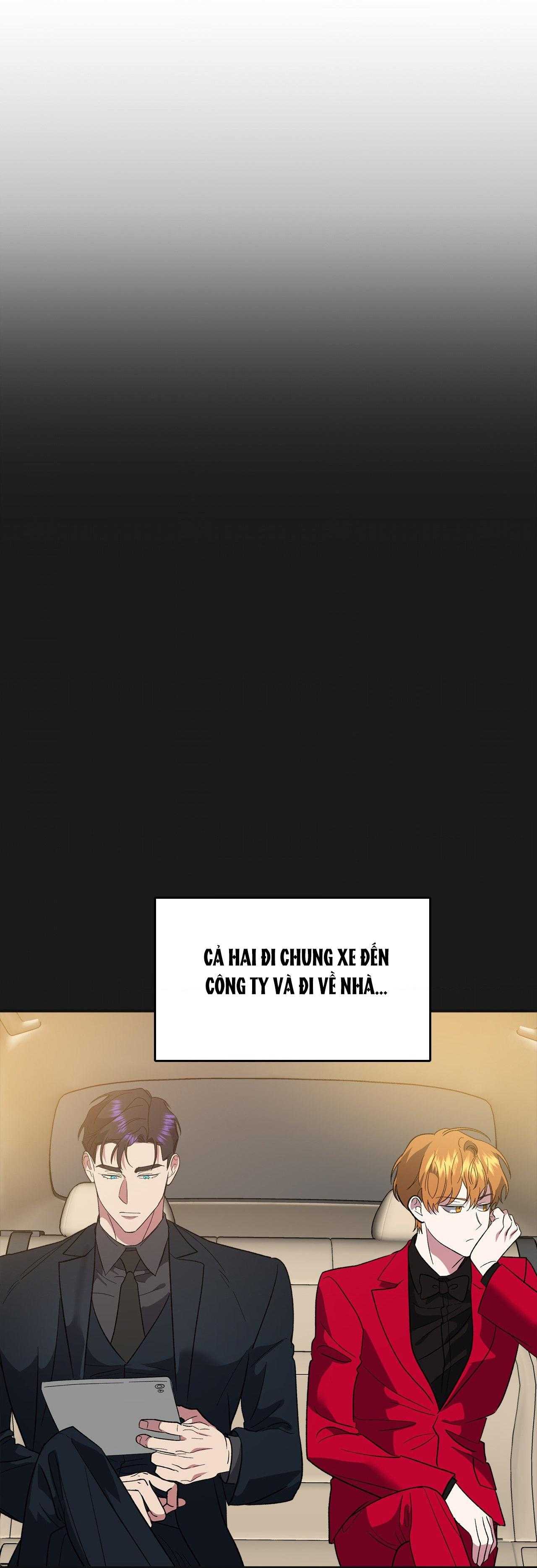 dục vọng của quái thú chapter 24 6