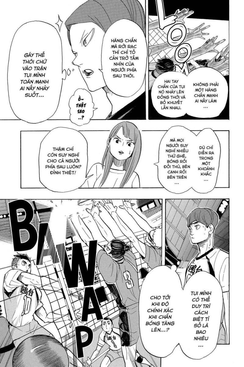 vua bóng chuyền chapter 342 9