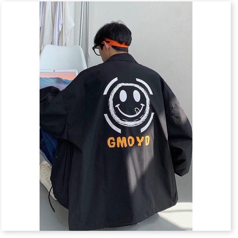 ÁO KHOÁC DÙ BOMBER UNISEX NAM NỮ