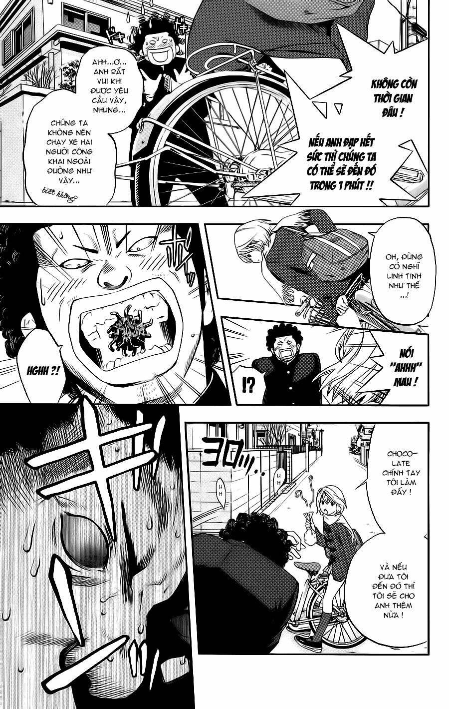 hatsukoi limited chapter 20 9