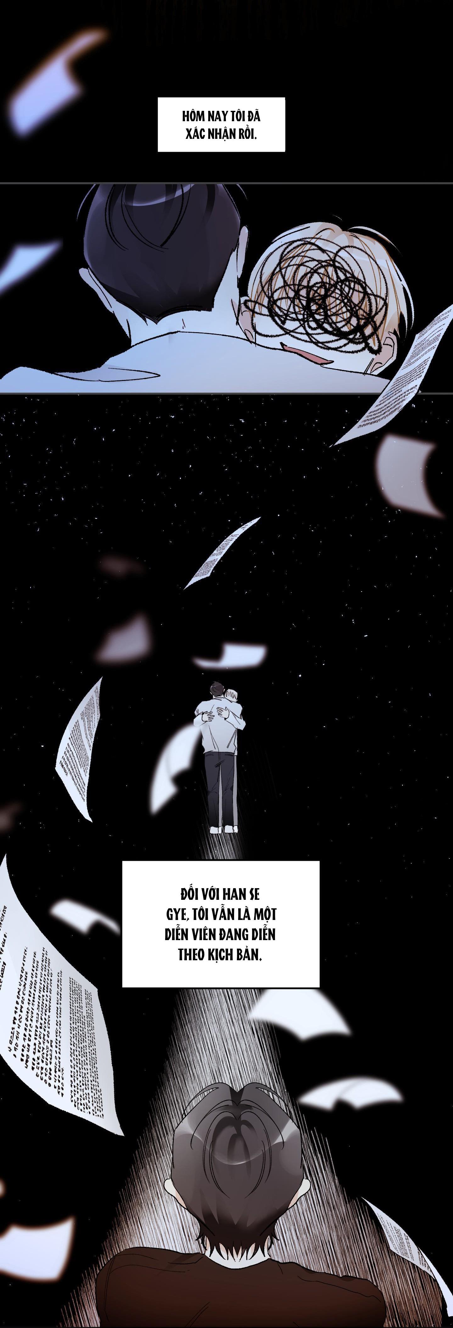 thế giới của tôi khi không có em chapter 44 3