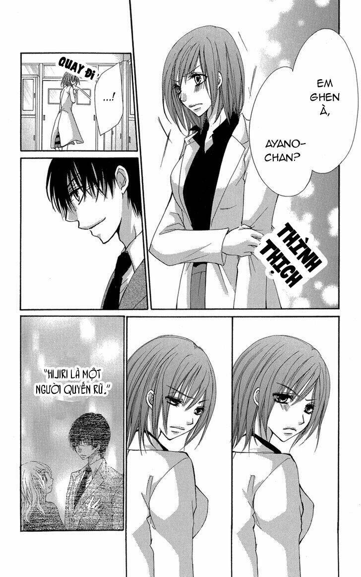 aishite kudasai, sensei chapter 2.1 27