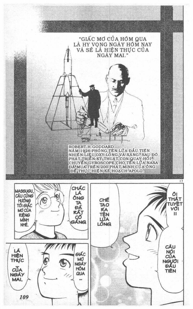 hộ chiếu xanh chapter 1 109