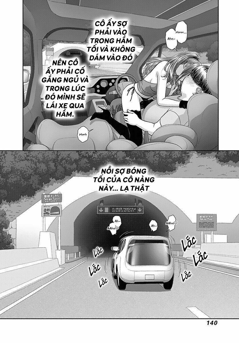 saikin kono sekai wa watashi dake no mono ni narimashita...... chapter 13 13