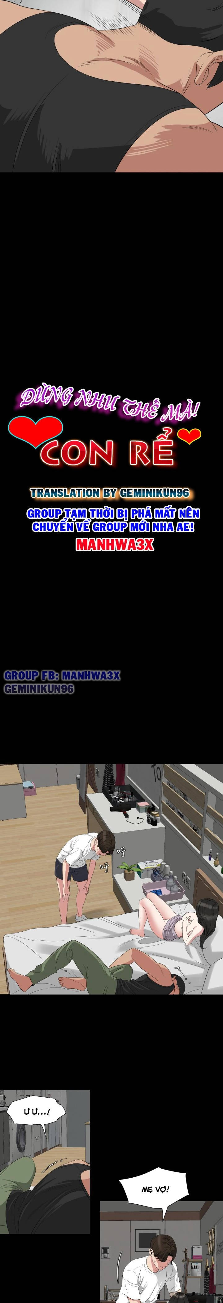 con rể chapter 50 2