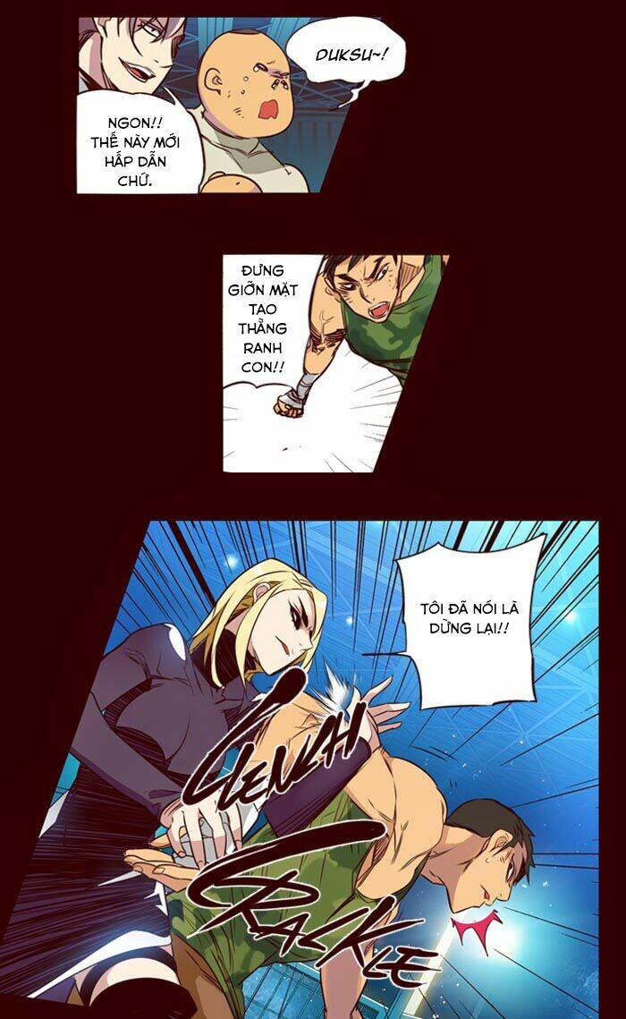 nữ sinh trường wilds chapter 178 7