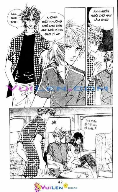 nụ hôn nồng thắm chapter 3 42