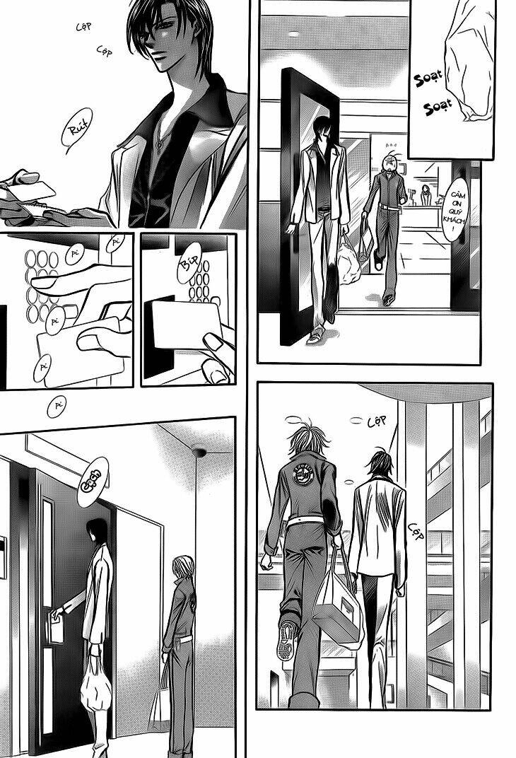 thử thách của kyouko chapter 168 6