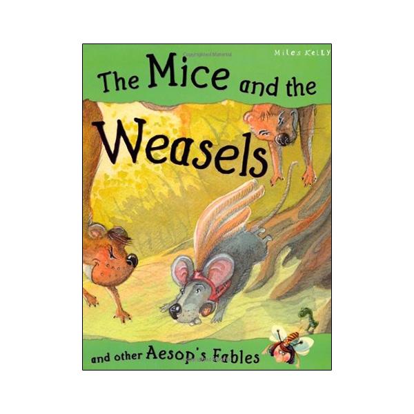 The Mice and the Weasels (Aesop's Fables)