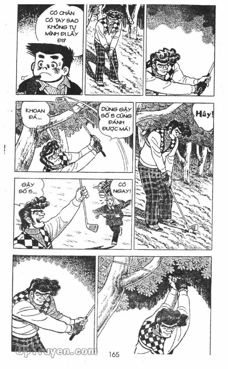 ashita tenki ni naare chapter 14 165