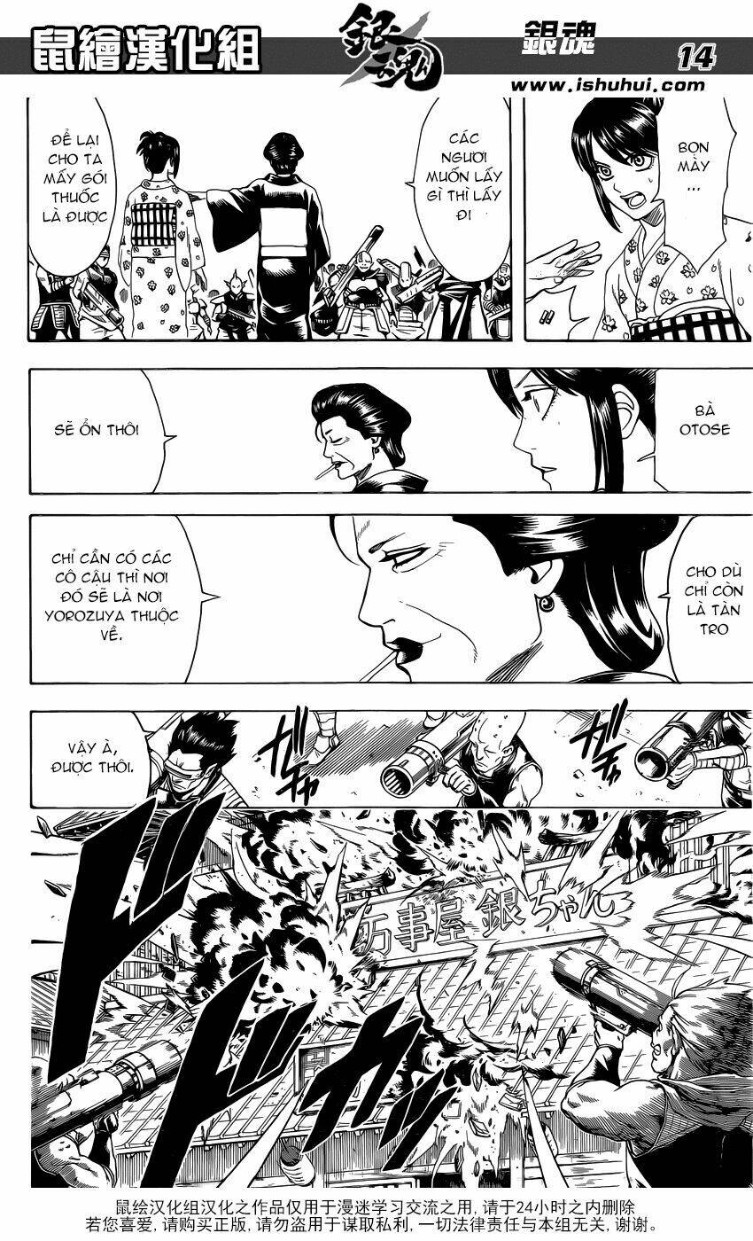 gintama - linh hồn bạc chapter 597 15