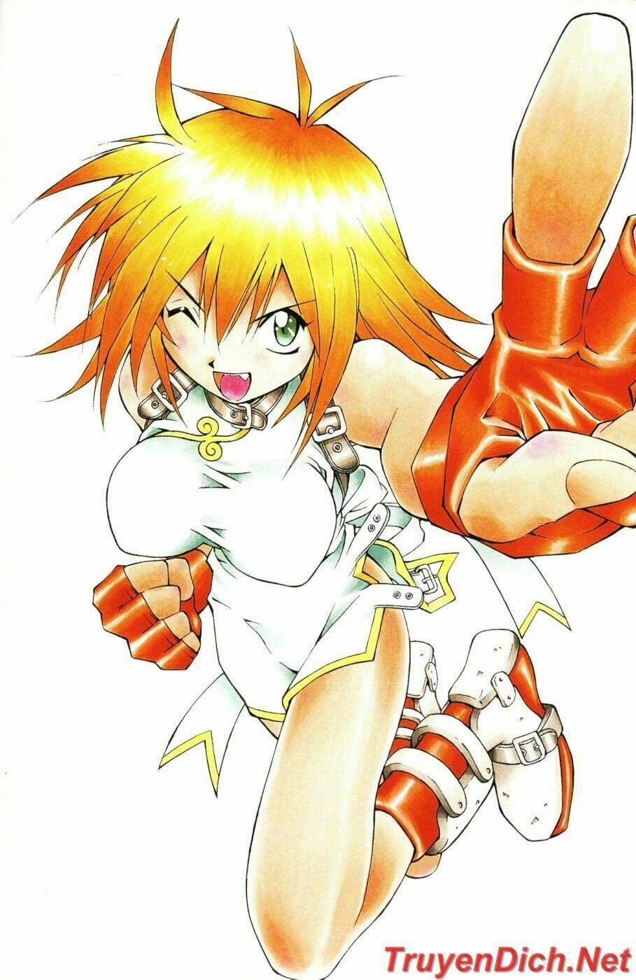 dragon girl - ikkitousen chapter 11 2