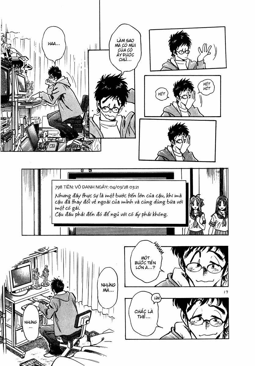 densha otoko chapter 7 17
