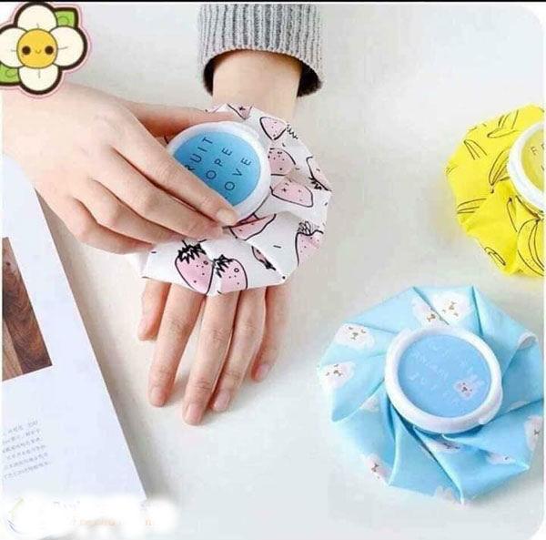 Túi Chườm Nóng Lạnh Đa Năng - Hàng Loại 1