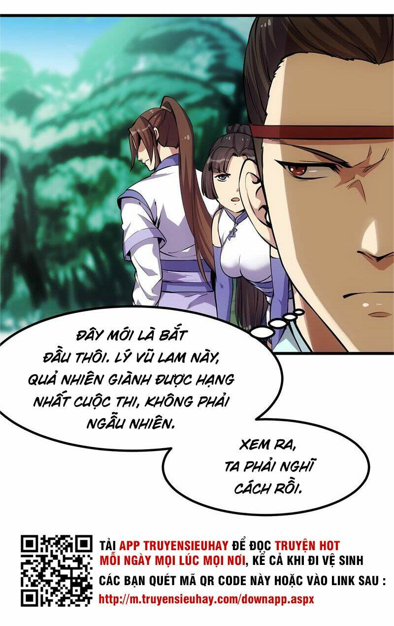 đừng cản ta tu tiên chapter 87 19