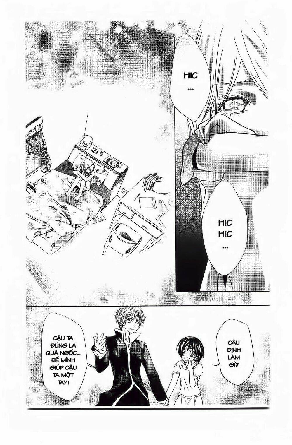 hoàng tử ánh trăng chapter 2 24