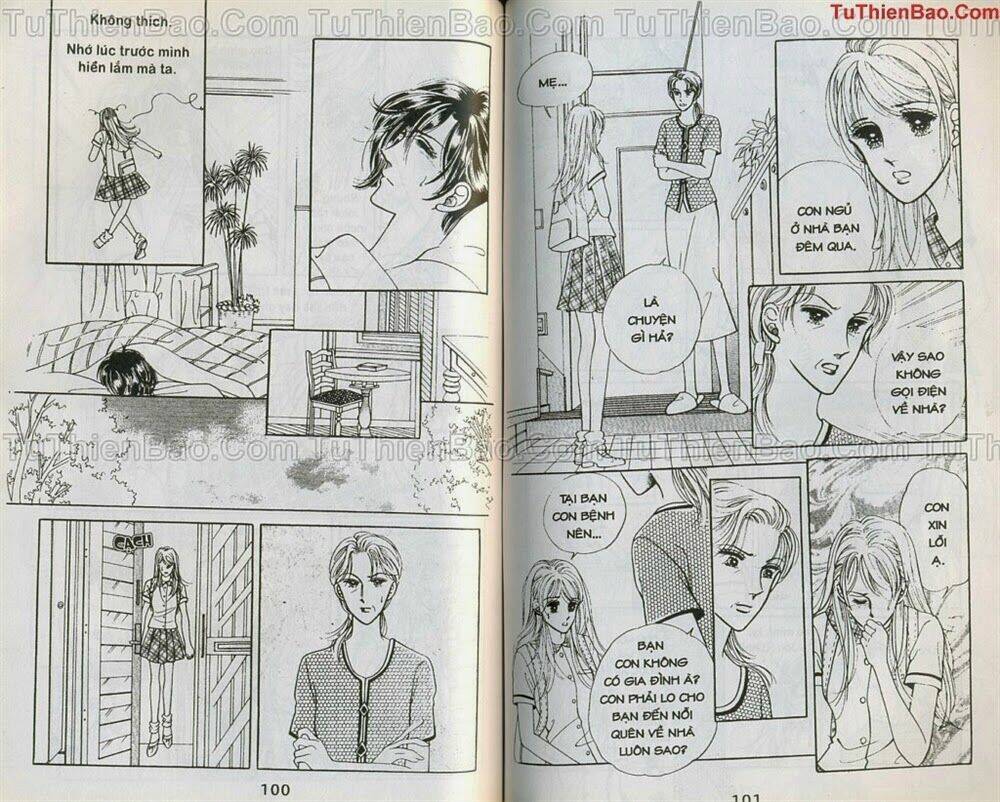 nữ sinh chapter 5 50