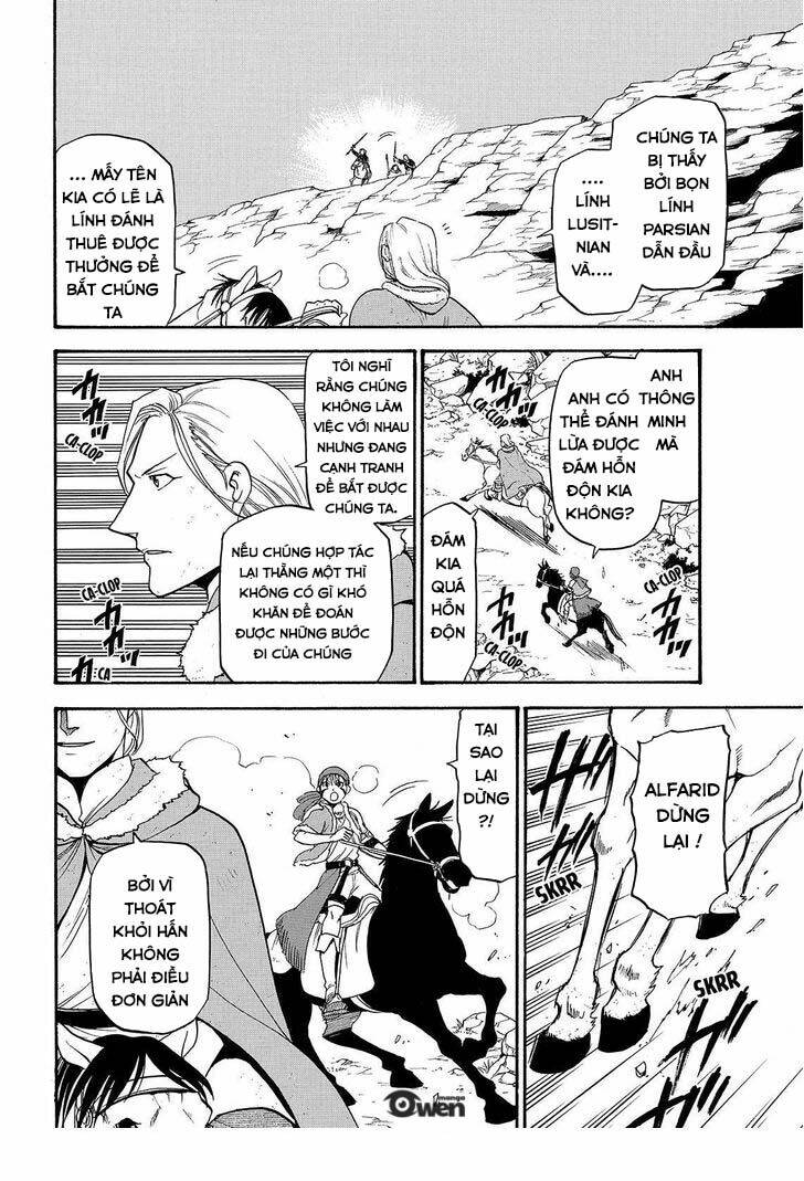 arslan chiến ký chapter 35 30