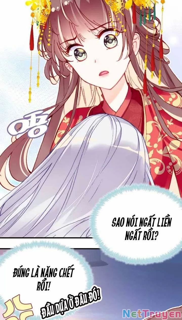 lại bị bệnh chiều chuộng quấn lấy chapter 5 4