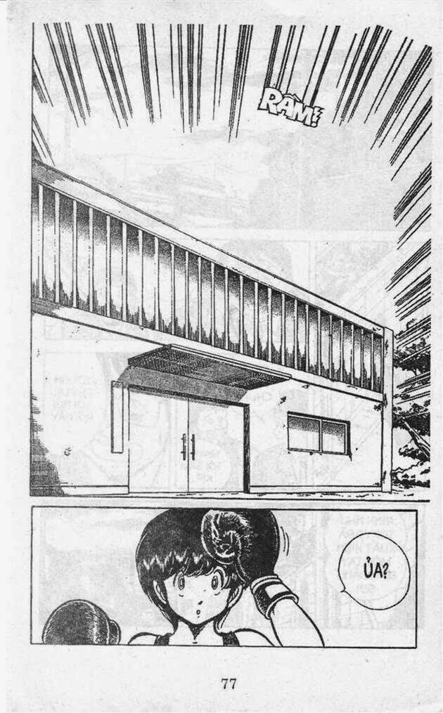 punch - tình ca trên sân đấu chapter 48 12