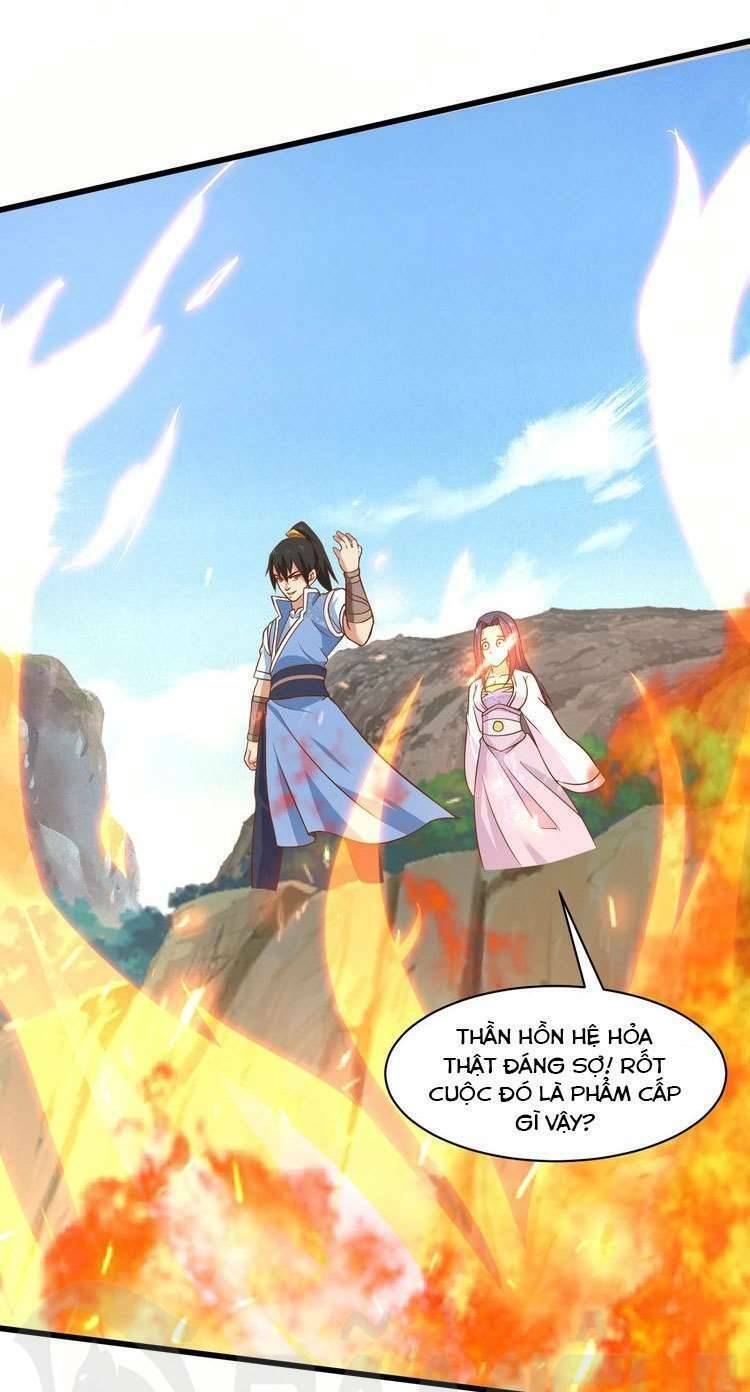 việc tu luyện hằng ngày của vũ đế chapter 19 9