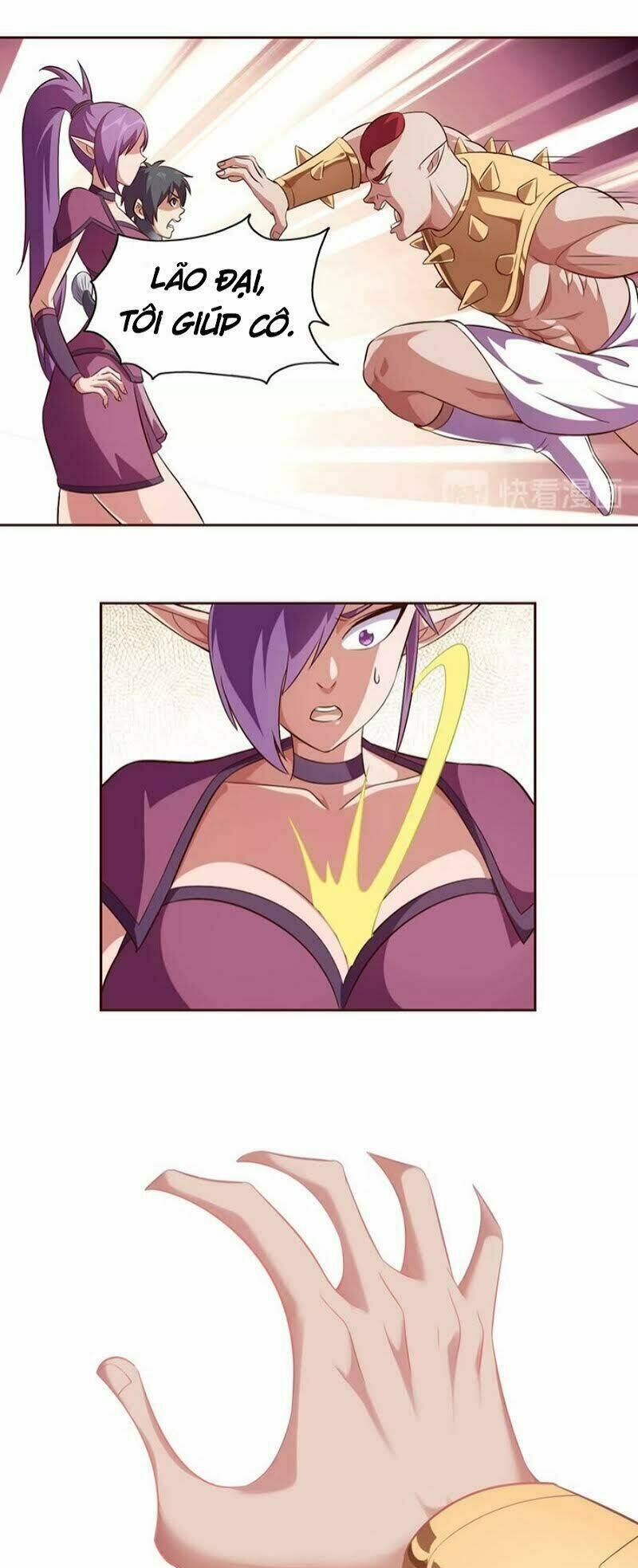 chín năm nghĩa vụ tu chân chapter 17 19