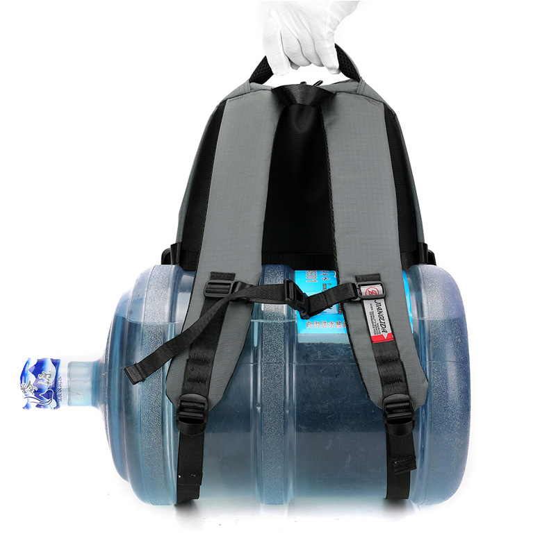 Balo thời trang phong cách Hàn Quốc dày dặn chống thấm nước dùng cho đi học, đi chơi - BEE GEE – BLTT9150