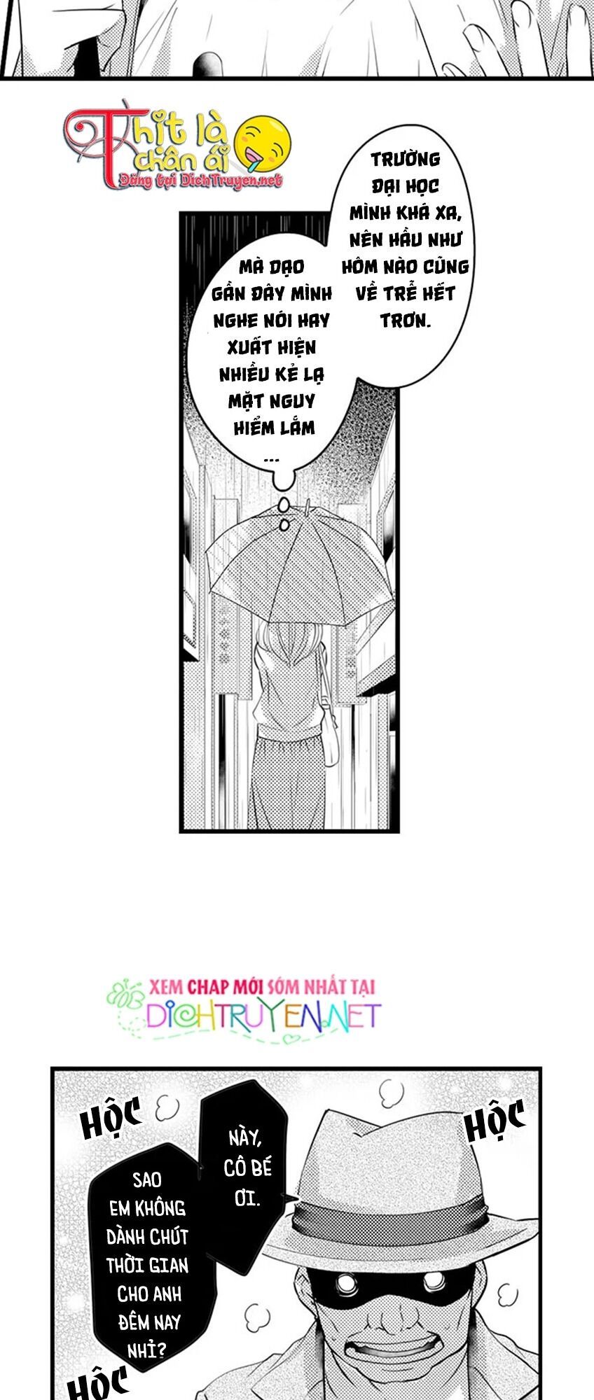 trêu ghẹo "gấu" nhà tôi! chapter 1 2