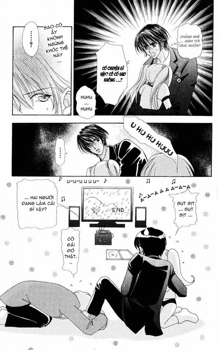 love monster chapter 11 23