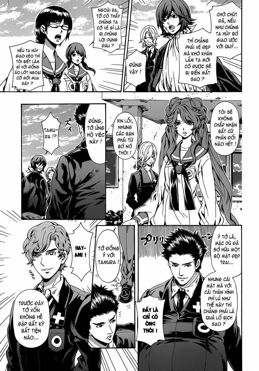 datenshi gakuen debipara chapter 10 3