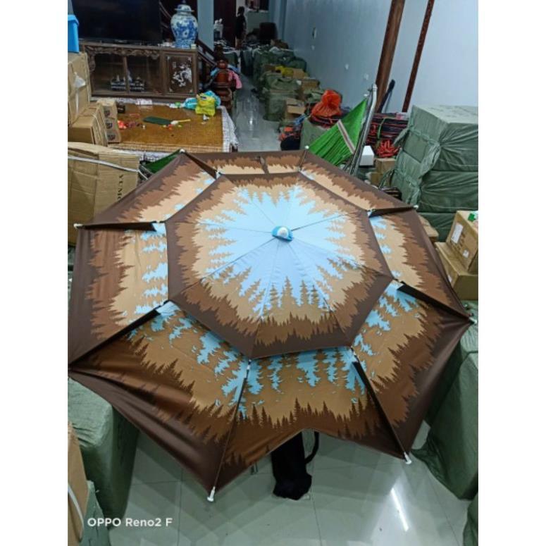 Ô câu cá 2 tầng 2m 2m2 2m4