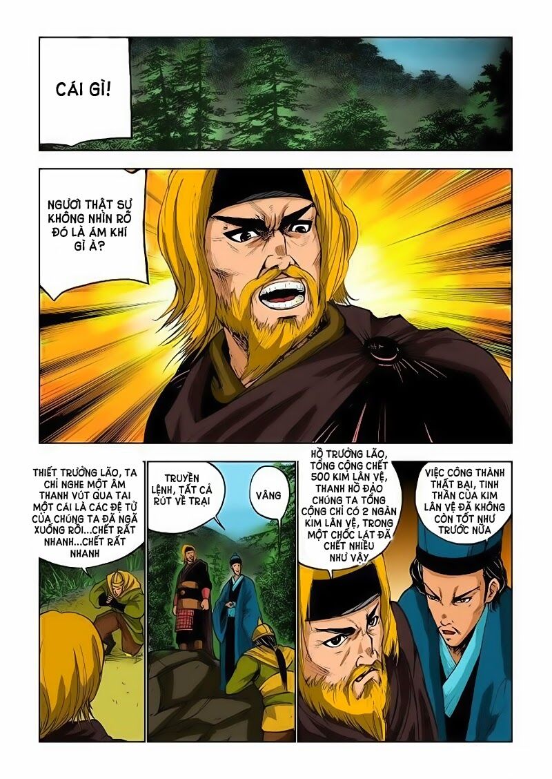 cửu đỉnh ký chapter 28 8