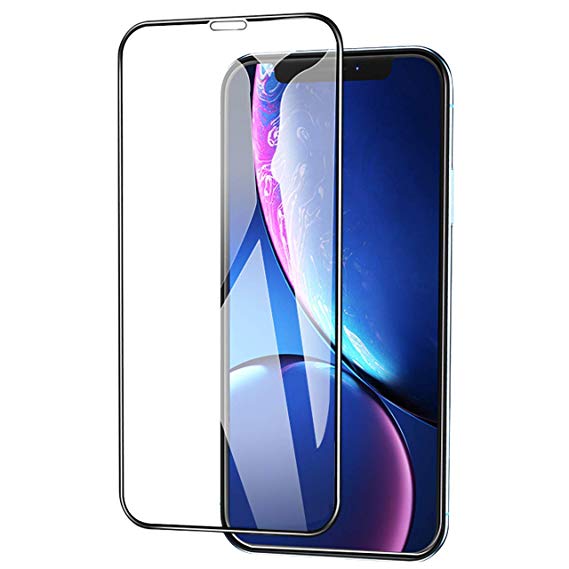 Kính cường lực 9D cho điện thoại iPhone 11 / iPhone 11 Pro / iPhone 11 Pro Max - Hàng nhập khẩu