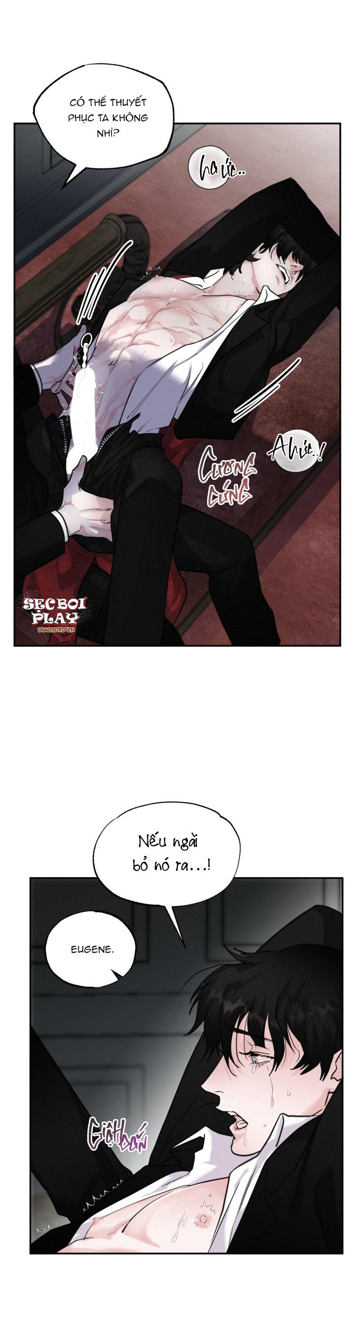 lời nói dối đẫm máu chapter 9 4