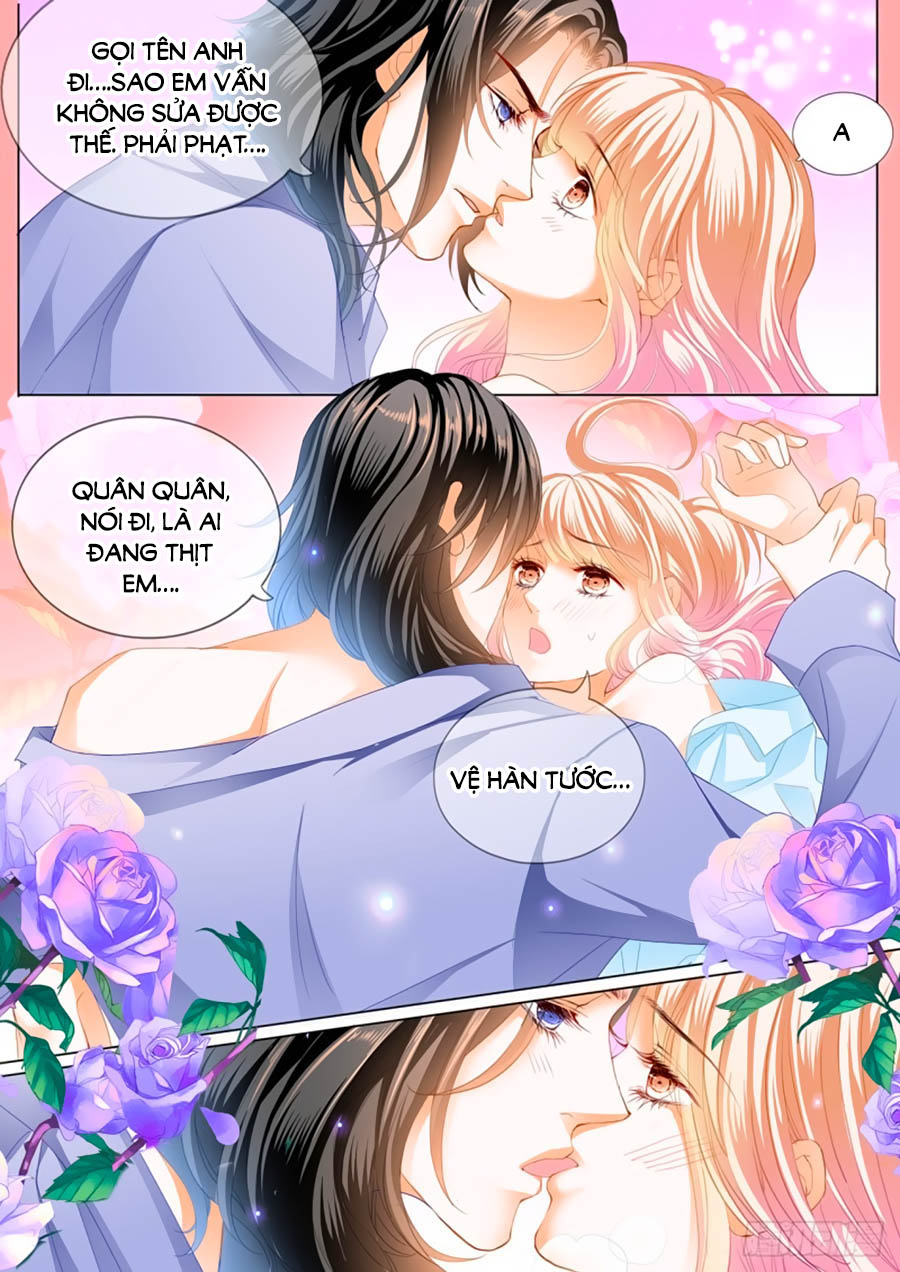 bá đạo tiểu thúc, xin trêu chọc vừa thôi! chapter 126 11